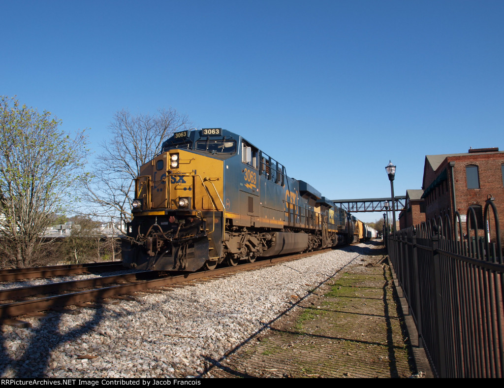 CSX 3063